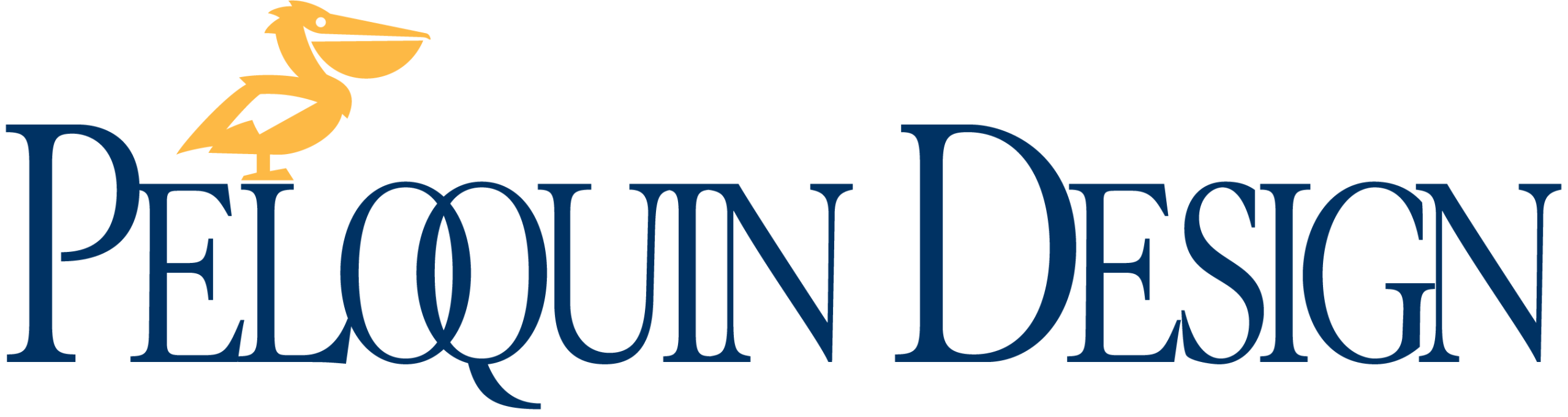 Peloquin Design Logo