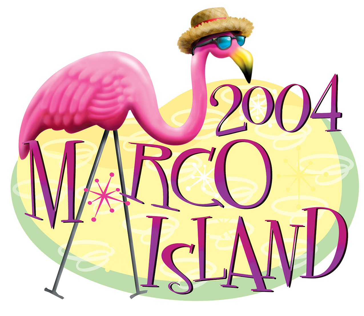2004 Marco Island Logo