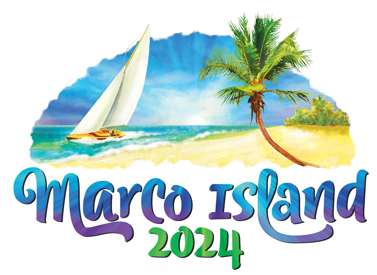 2024 Marco Island Logo