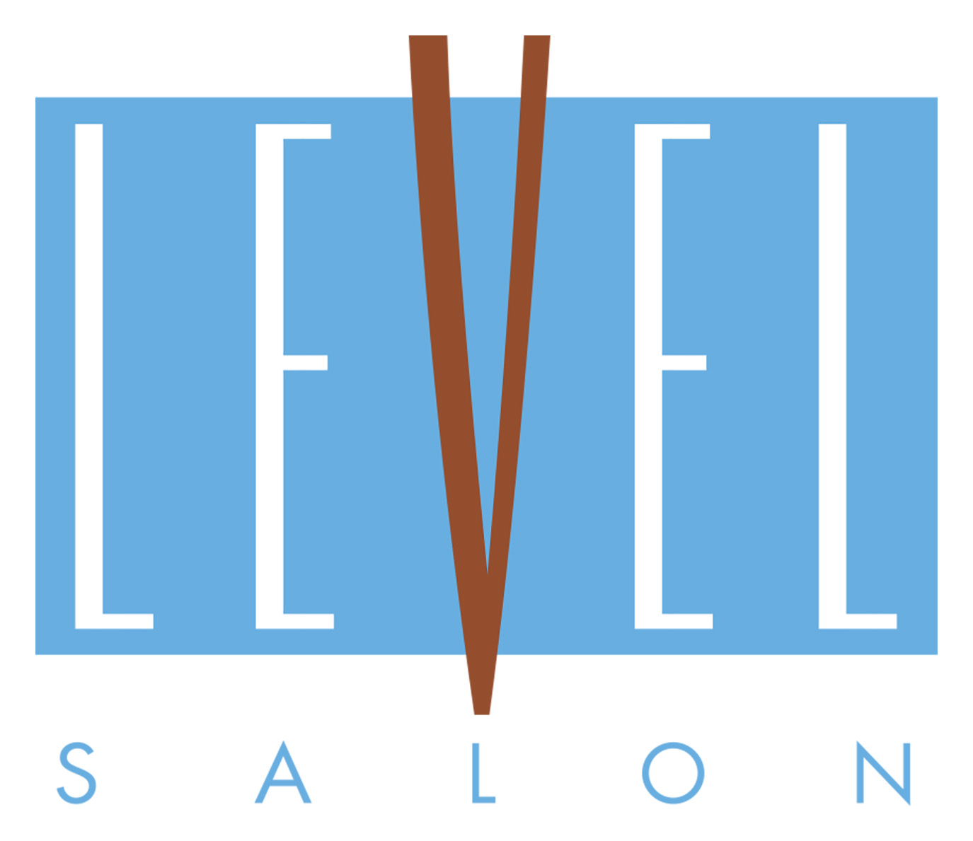 Level Salon Logo