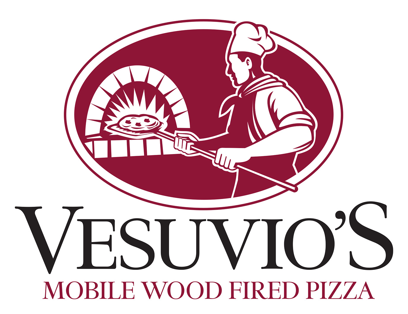 Vesuvio’s Logo
